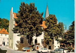 73935689 Warburg_Westfalen Altes Rathaus - Warburg