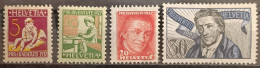 1927 PJ Kantonswappen Postfrisch** - Nuovi