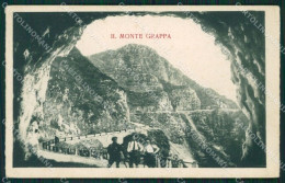 Vicenza Bassano Del Grappa Cartolina KV1710 - Vicenza