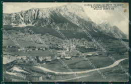 Belluno Cortina D'Ampezzo Cartolina KV1781 - Belluno