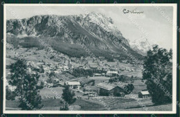 Belluno Cortina D'Ampezzo Cartolina KV1795 - Belluno