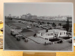 BELGIQUE BRIXELLES. HELIPORT - Vliegvelden