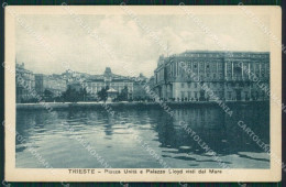 Trieste Città Cartolina KV1832 - Trieste (Triest)