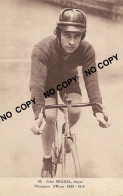 CARTE CYCLISME JULES MIQUEL STAYER - Cyclisme