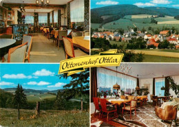 73935628 Ottlar_Willingen_Waldeck Gasthaus Ottonenhof Naturpark Diemelsee Landsc - Otros & Sin Clasificación