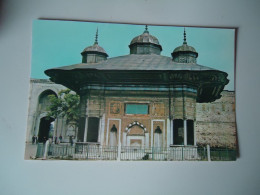 TURKEY   POSTCARDS  CONSTANTINOPLE  FOR MORE PURCHASES 10% DISCOUNT - Turkije