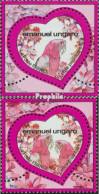 Frankreich 4584-4585 (kompl.Ausg.) Postfrisch 2009 Grußmarken: Valentinstag - Unused Stamps