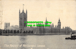 R480390 London. Houses Of Parliament. The Classical Series - Altri & Non Classificati