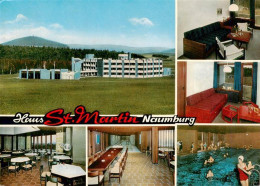 73935599 Naumburg_Hessen Haus St. Martin Familienerholungs- Und Bildungsstaette  - Other & Unclassified