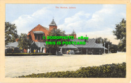 R480098 Lahore. The Market. Postcard - World