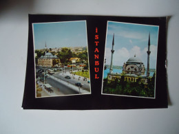 TURKEY   POSTCARDS  CONSTANTINOPLE   FOR MORE PURCHASES 10% DISCOUNT - Turkije