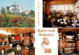 73935591 Simmershausen_Fuldatal Pension Musik-Café Musikmuseum - Other & Unclassified