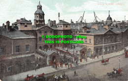 R480418 LOndon. Horse Guards. Postcard - Altri & Non Classificati