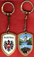 ** PORTE - CLEFS  AUTRICHE ** - Schlüsselanhänger