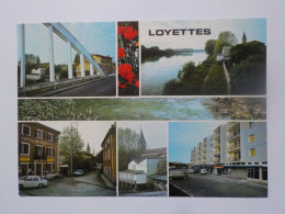 LOYETTES  Multivues - Unclassified