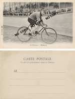 CARTE CYCLISME MATHIEU SERIE B.F. PARIS - Radsport