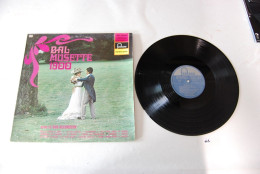 Di3- Vinyl 33 T - Bal Musette 1900 - Klassik