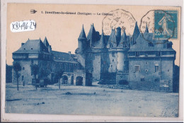 JUMILHAC-LE-GRAND- LE CHATEAU - Other & Unclassified