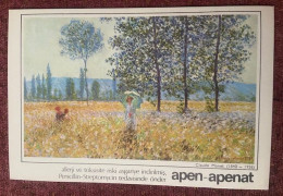 MEDICINE,PHARMACY, APEN-APENAT , POSTCARD - Health