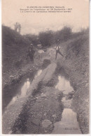 St-André-de-Sangonis - Souvenir De L'Inondation Du 26 Sept.1907 - Le Chemin De Carabottes..... - Autres & Non Classés