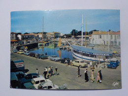 ILE DE RE Saint Martin    Le Port - Ile De Ré