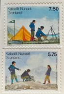 Scouts Groenland / Ook Europazegels 2007 / Paar Postfris - Unused Stamps