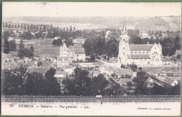 CPA - EURE - EVREUX - NAVARRE - VUE GÉNÉRALE- - Evreux