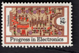 2015036693 1973 SCOTT 1501 (XX)  POSTFRIS MINT NEVER HINGED -  ELECTRONICS PROGRESS - Unused Stamps