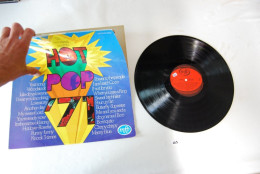 Di3- Vinyl 33 T - Hot Pop 71 - Mfp - Disco & Pop