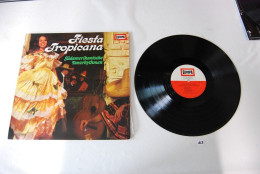 Di3- Vinyl 33 T - Fiesta Tropicana - Europa - Música Del Mundo