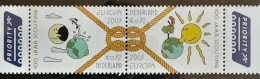 Scouts Nederland  Ook Europazegels 2007 / Paar Postfris  2436 - 37 - Unused Stamps