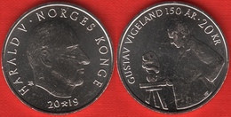 Norway 20 Kroner 2019 "Gustav Vigeland" UNC - Noorwegen