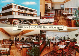 73935271 Bad_Wildungen Haus Wackerbarth Brunnen Cafe Gastraeume - Bad Wildungen