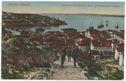 Albania Albanie Carte Postale Postcard Mint Ca.1915 Shkodra Scutari (uncirculated) - Albania
