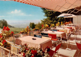 73935164 Schweigmatt_Schopfheim Cafe Pension Greiner Terrasse - Schopfheim