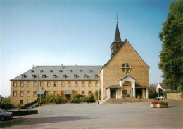 73936547 Eibingen_Ruedesheim_Rhein Pfarrkirche Mit Dem Grab Des Hl Hildegard - Rüdesheim A. Rh.