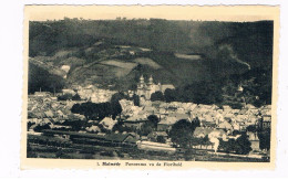 B-10023   MALMEDY : Panorama, Vue De Floriheid - Malmedy