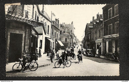 71 - MONTCEAU LES MINES - Rue Des Oiseaux - 1955 ? - RARE - Montceau Les Mines