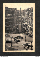 75 - PARIS - 2ème - La Rue De La Paix - (le Bon Marché) - 1935 - RARE - District 02