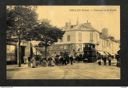 75 - PARIS - XVIè Arrond. - Chaussée De La Muette - 1907 - Paris (16)