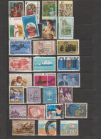 Australie - Lot De 49 Timbres - Colecciones