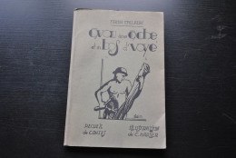 Firmin CALLAERT Avou ène Ache Et In Bos D'voye Recueil De Contes WALLON Illustrations De C. MARLIER HENIN Farciennes - Belgique