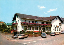 73936400 Bad_Steben Gasthof Pension Cafe Hubertus - Bad Steben