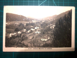 ARGENTINE, Carte Postale De La Province De Cordoue Et Ses Belles Villes, Collines, Barrages, Lacs Et Ruisseaux.... - Argentina