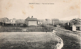 DRANCY - Vue Sur Les Castors - Drancy