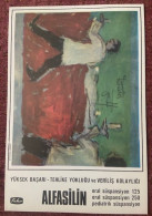 MEDICINE,PHARMACY, ALFASILIN ORAL SUSPANSIYON 125/250,PEDIATRIK SUSPANSIYON ., POSTCARD - Salute