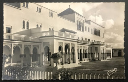 CPSM CASABLANCA (Maroc) Vue Du Palais Impérial - Casablanca