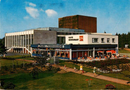 73936321 Luenen Stadttheater Und Parkterrassen - Luenen