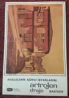 MEDICINE,PHARMACY, ARTROJEN DRAJE , POSTCARD - Gesundheit