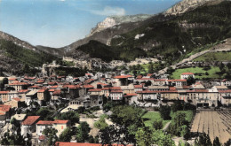 Chatillon En Diois Station Touristique Vue Generale - Châtillon-en-Diois